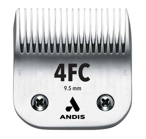 Andis UltraEdge® Detachable Blade [Blade Size - 4 FC / 9.5mm] - Shopivet.com