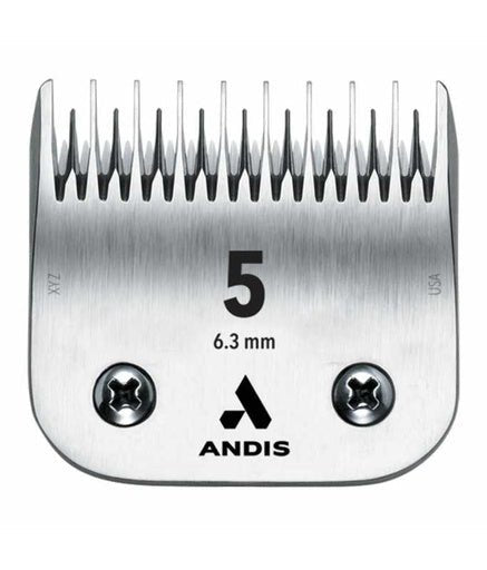 Andis UltraEdge® Detachable Blade [Blade Size - 5/6.3mm] - Shopivet.com