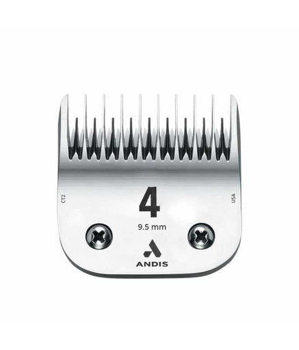 Andis UltraEdge® Detachable Blade[Blade Size - 4 / 9.5mm] - Shopivet.com