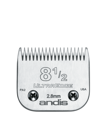 Andis UltraEdge® Detachable Blade[Blade Size - 8 1/2 - 2.8mm] - Shopivet.com