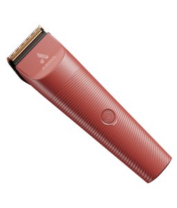 Andis Vida Cordless Clipper Raspberry - Shopivet.com