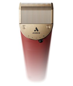 Andis Vida Cordless Clipper Raspberry - Shopivet.com