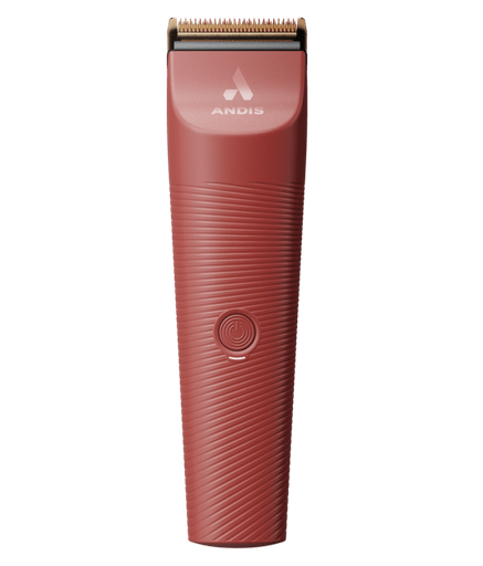 Andis Vida™ Cordless Clipper Raspberry - Shopivet.com