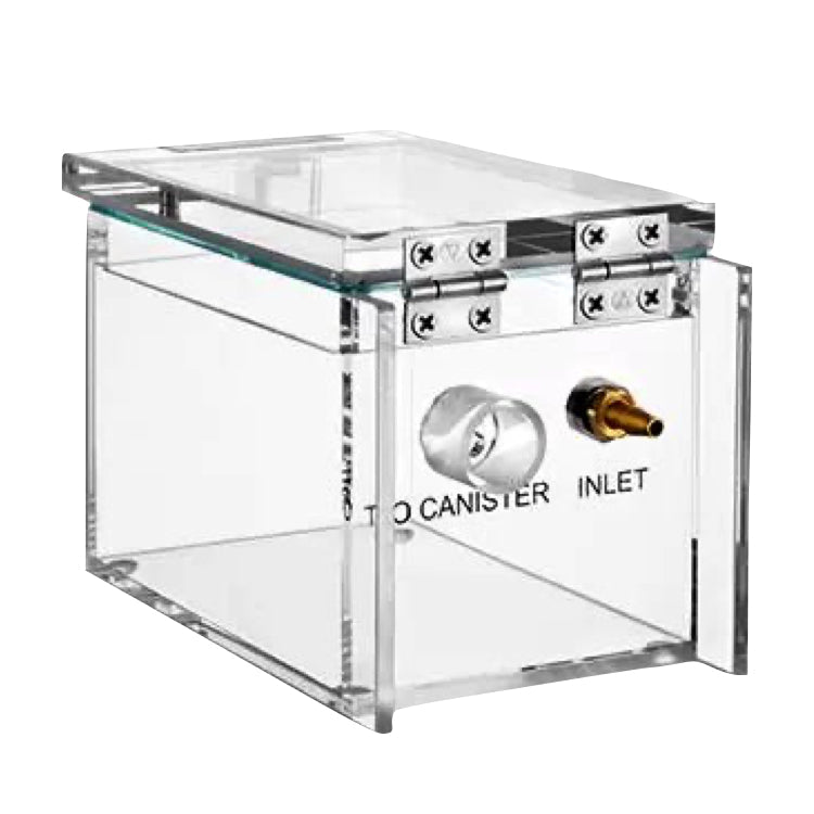 Anesthesia Induction Chamber - L - Shopivet.com