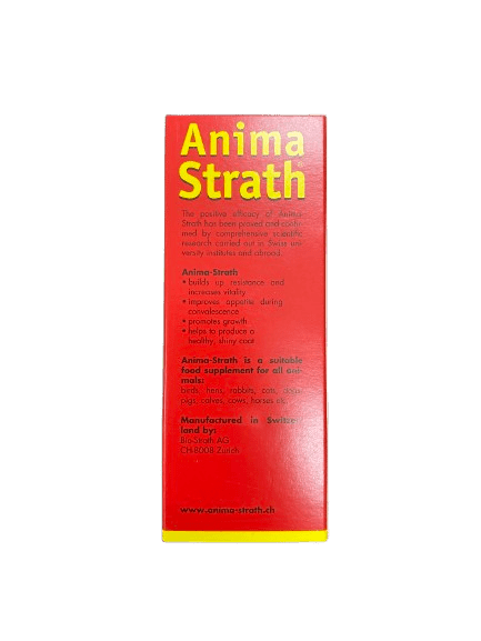 Anima Strath 100ml - Shopivet.com