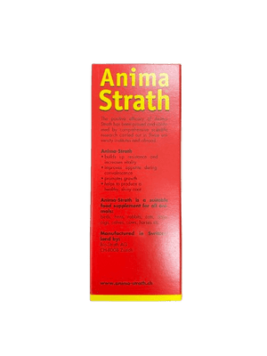 Anima Strath 100ml - Shopivet.com