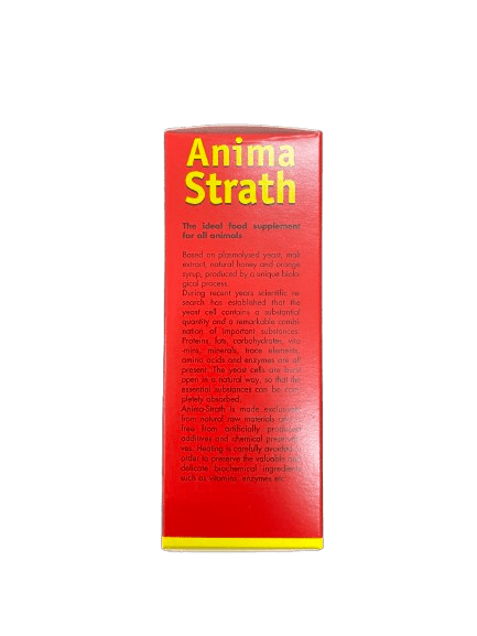 Anima Strath 100ml - Shopivet.com