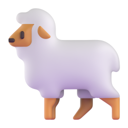 أغنام وأبقار