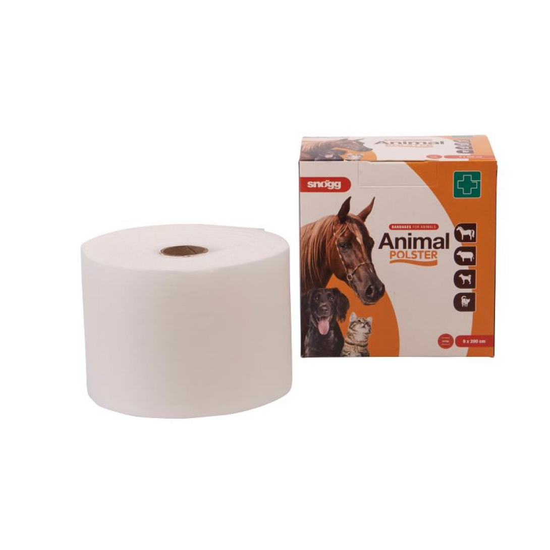 Animalpolster 0.5 cm x 9 cm x 2 m