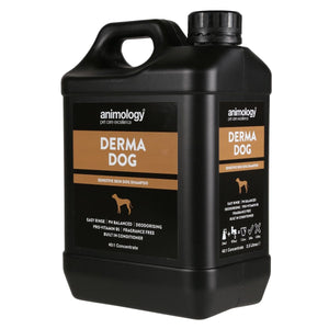 Animology Derma Dog Sensitive Skin Dog Shampoo - 2.5L - Shopivet.com
