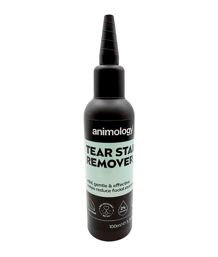 Animology Dog Tear Stain Remover 100ml - 100ml - Shopivet.com