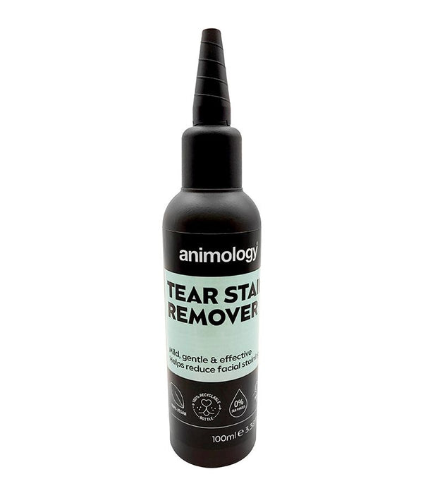 Animology Dog Tear Stain Remover 100ml - 100ml - Shopivet.com