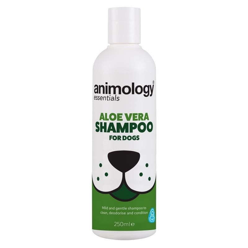 Animology Essentials Aloe Vera Dog Shampoo 250ml - 250ml - Shopivet.com