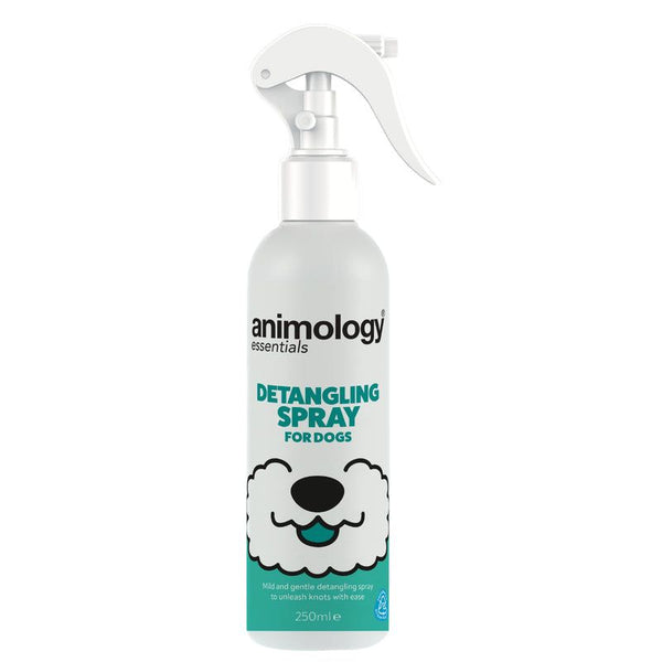 Animology Essentials Detangling Dog Spray 250ml - 250ml - Shopivet.com