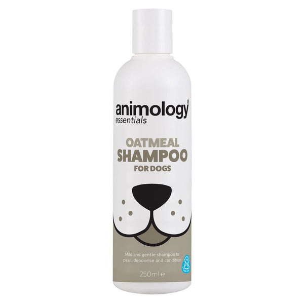 Animology Essentials Oatmeal Dog Shampoo 250ml - 250ml - Shopivet.com