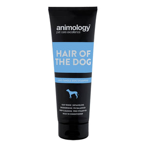 Animology Hair of the Dog Anti - Tangle Dog Shampoo 250ml - 250ml - Shopivet.com