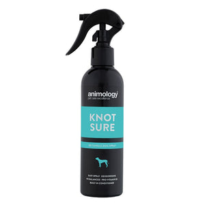 Animology Knot Sure De - Tangle Dog Spray 250ml - 250ml - Shopivet.com
