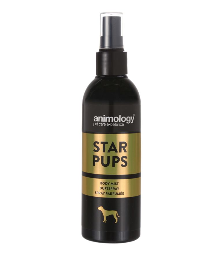Animology Star Pups Dog Body Mist 150ml - 150ml - Shopivet.com