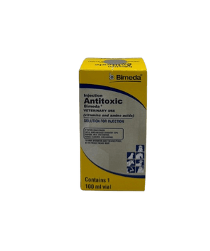 Antitoxic 100ml - Shopivet.com