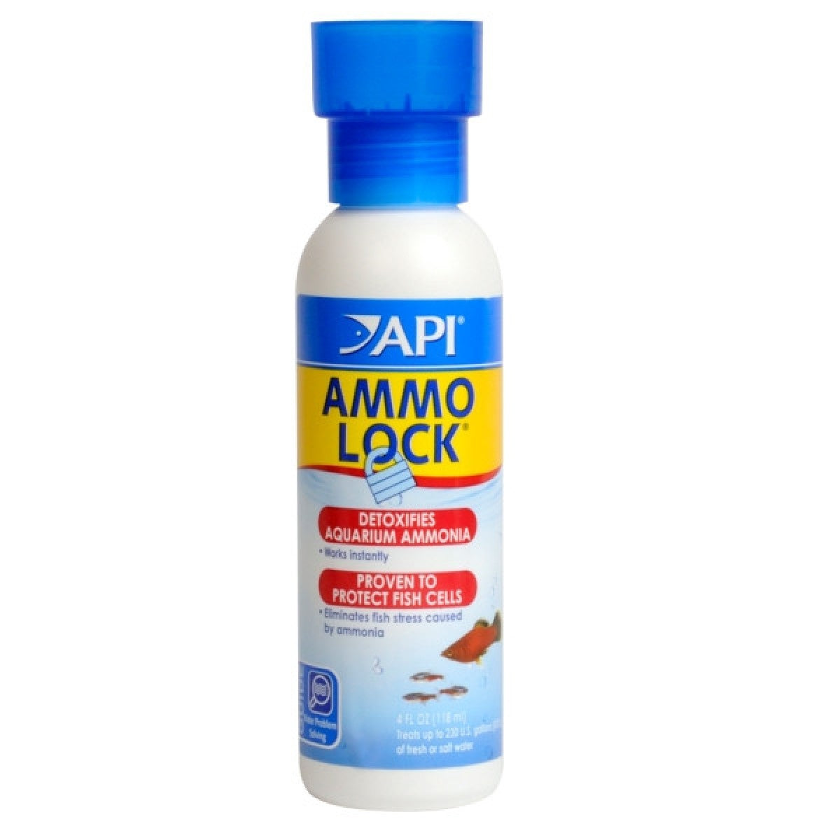 API Ammo-Lock, 4 OZ – Shopivet.com