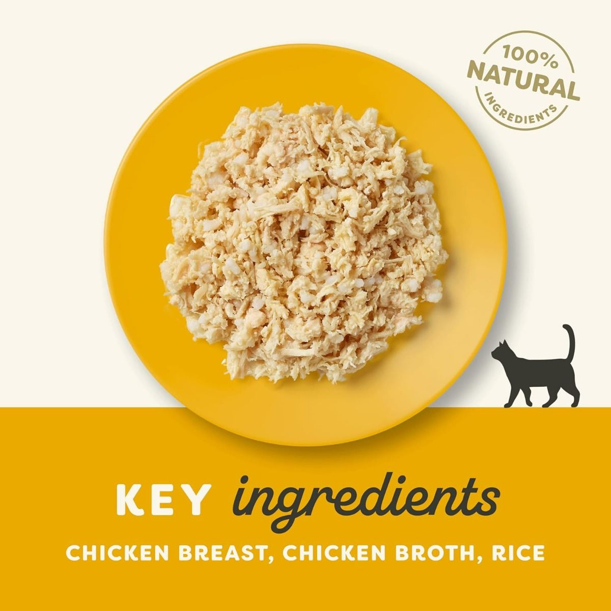 Applaws Chicken Breast in Broth Wet Cat Food Tin - 70g - Shopivet.com