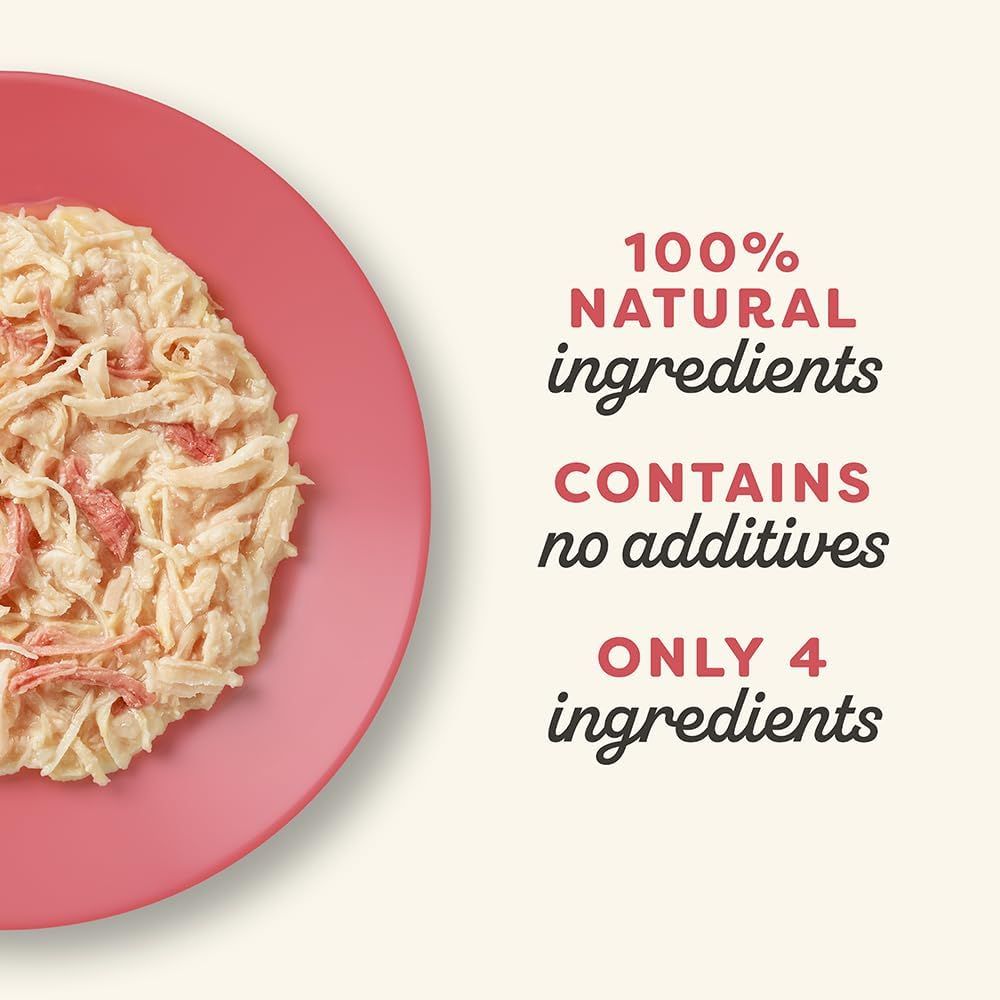 Applaws Chicken Breast with Duck in Broth Wet Cat Food 60g Pot - 60G - Shopivet.com