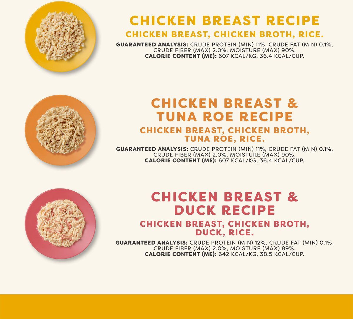 Applaws Chicken Selection in Broth Adult Wet Cat Food 8 x 60g Pot - 60G - Shopivet.com