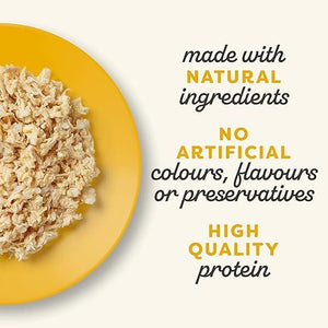 Applaws Chicken Selection Multipack in Broth Cat Wet Food 12x156g - Shopivet.com