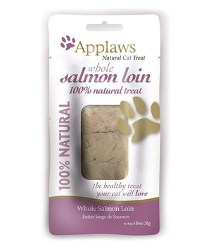 Applaws Salmon Fillet Cat Treats 30g - 30g - Shopivet.com