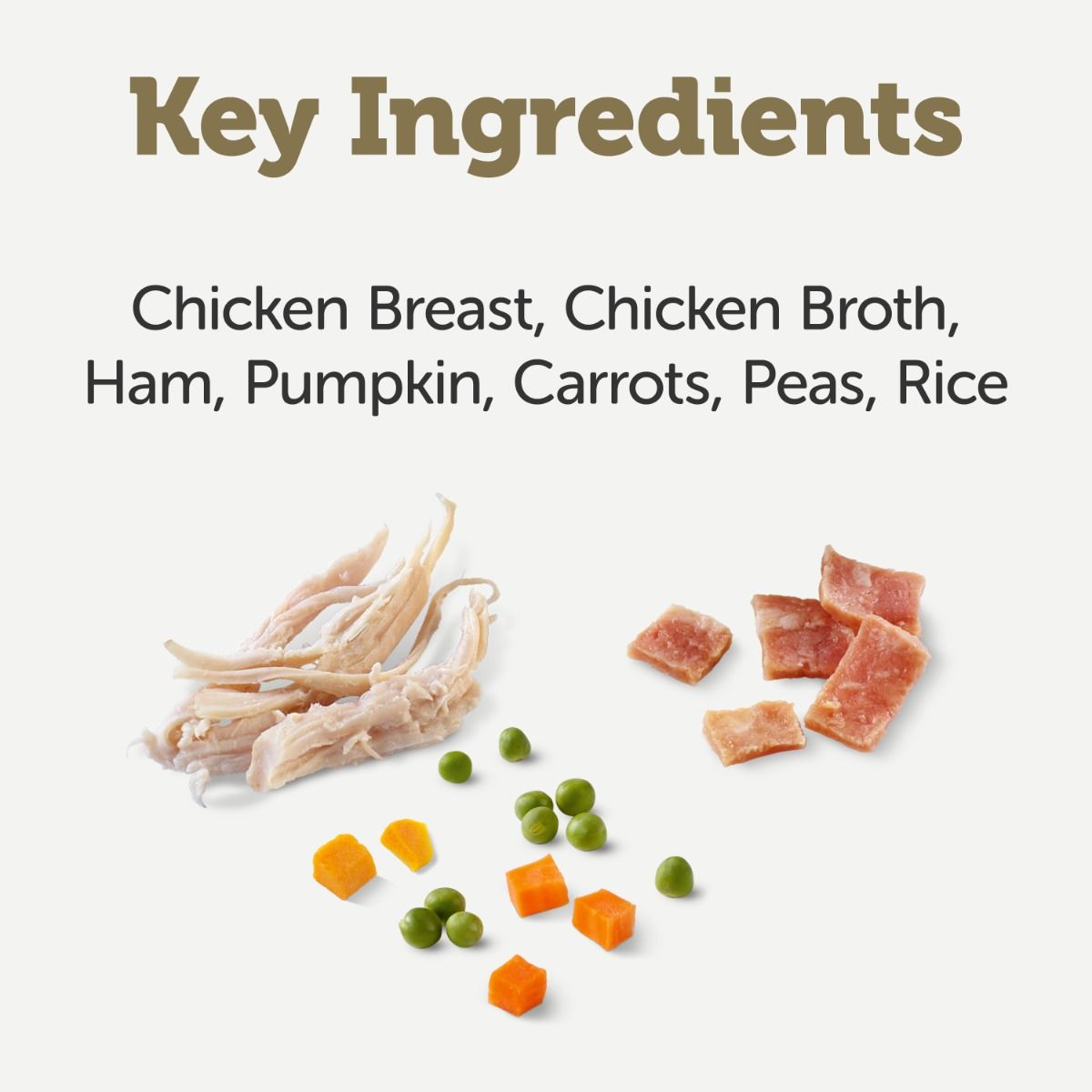 Applaws Taste Toppers in Broth Chicken with Ham & Vegetables Wet Dog Food 156g Tin - 156G - Shopivet.com