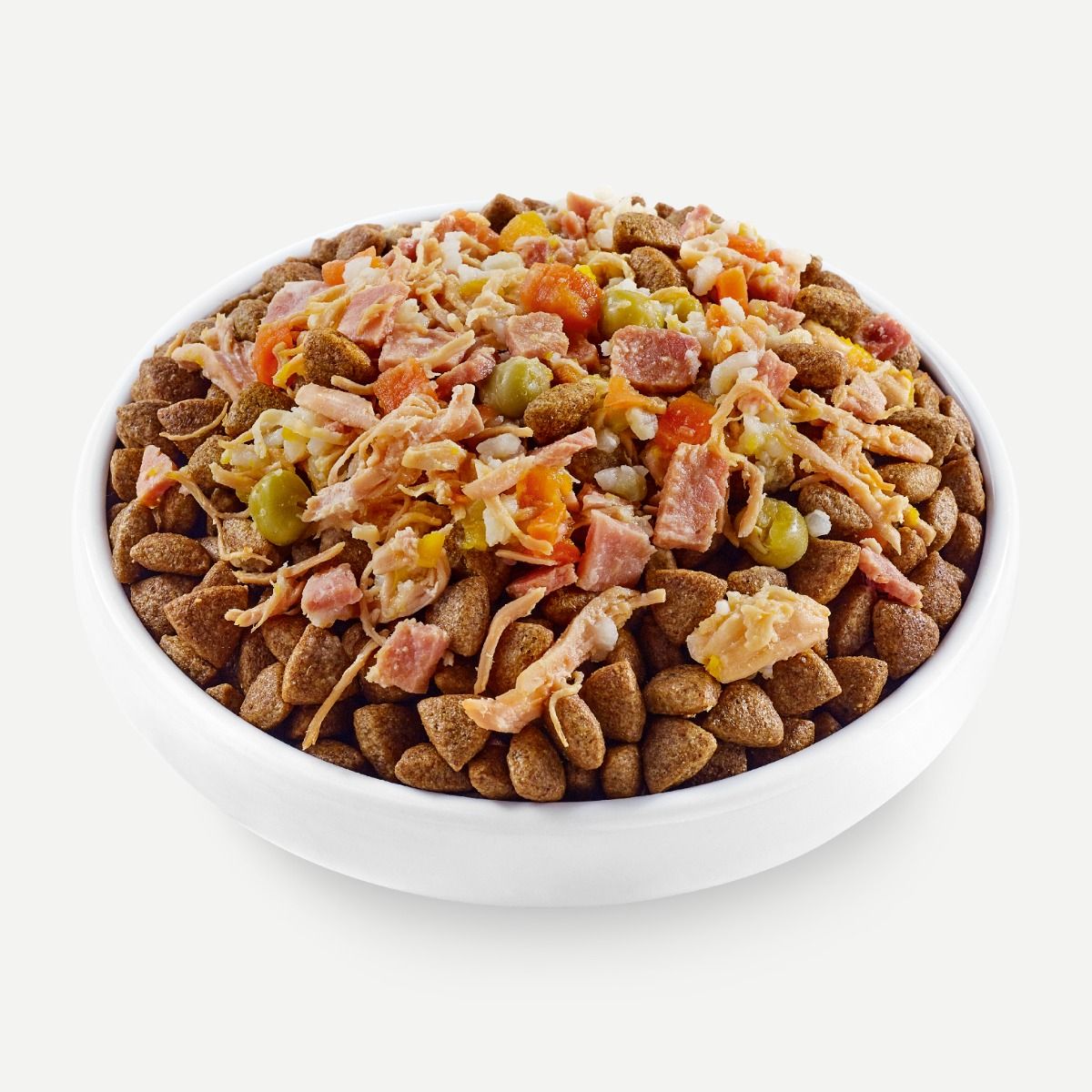 Applaws Taste Toppers in Broth Chicken with Ham & Vegetables Wet Dog Food 156g Tin - 156G - Shopivet.com