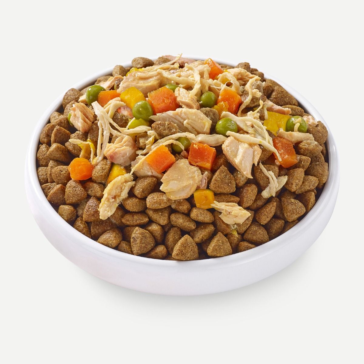 Applaws Taste Toppers in Broth Chicken with Salmon & Vegetables Wet Dog Food 156g Tin - 156G - Shopivet.com