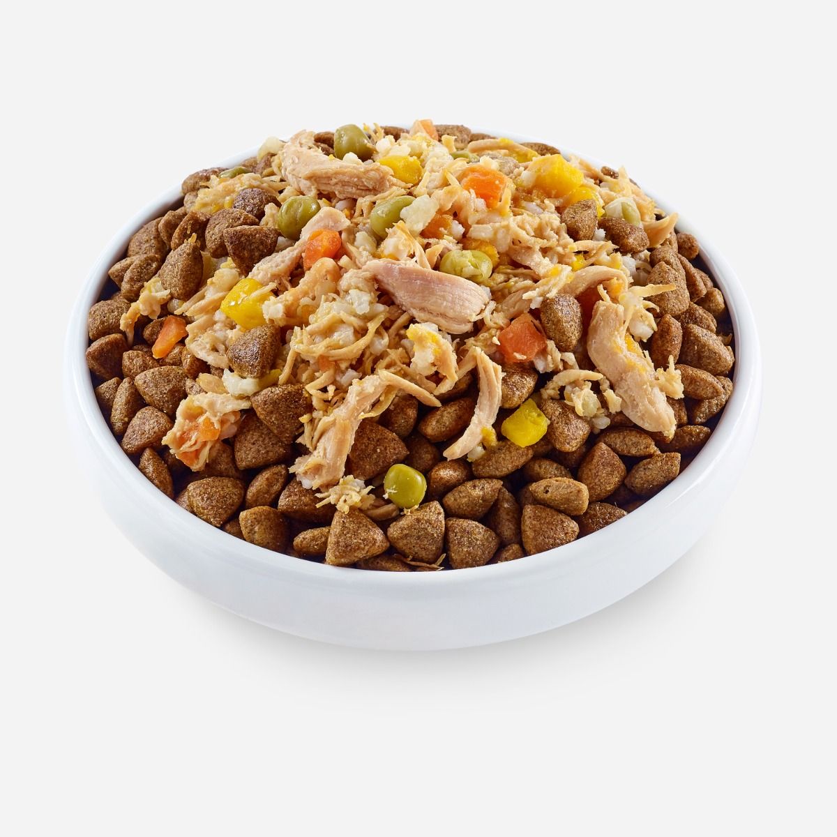 Applaws Taste Toppers in Broth Chicken with Vegetables Wet Dog Food 156g Tin - 156G - Shopivet.com