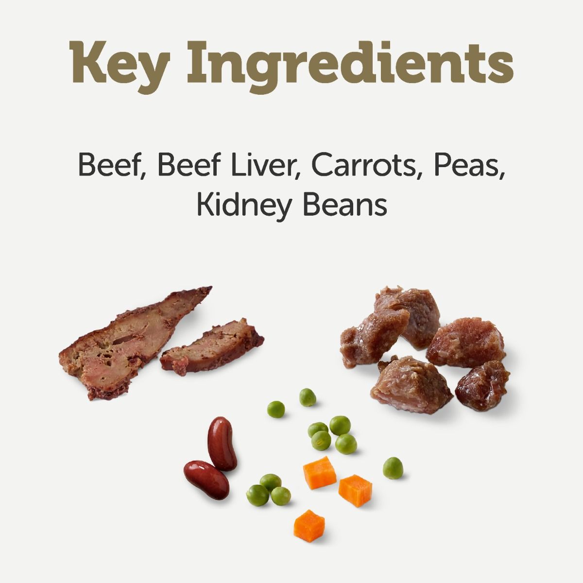 Applaws Taste Toppers Stew Beef with Vegetables Wet Dog Food 156g Tin - 156G - Shopivet.com