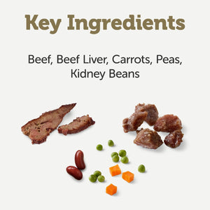 Applaws Taste Toppers Stew Beef with Vegetables Wet Dog Food 156g Tin - 156G - Shopivet.com
