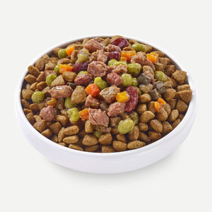 Applaws Taste Toppers Stew Beef with Vegetables Wet Dog Food 156g Tin - 156G - Shopivet.com