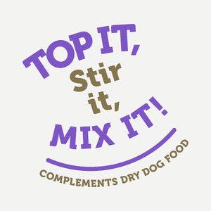 Applaws Taste Toppers Stew Chicken with Vegetables Wet Dog Food 156g Tin - 156G - Shopivet.com