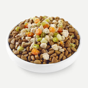 Applaws Taste Toppers Stew Chicken with Vegetables Wet Dog Food 156g Tin - 156G - Shopivet.com