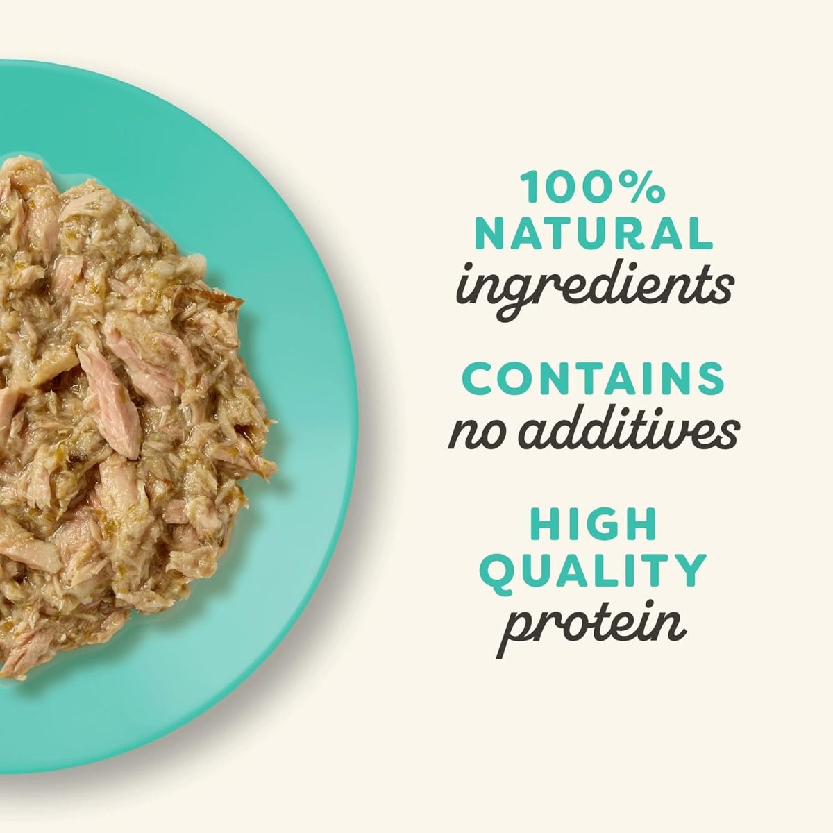 Applaws Tuna with Anchovy & Seaweed in Broth Wet Cat Food 70g Pouch - 70G - Shopivet.com