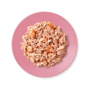 Applaws Tuna with Prawn Adult Wet Cat Food 60g Pot - 60G - Shopivet.com