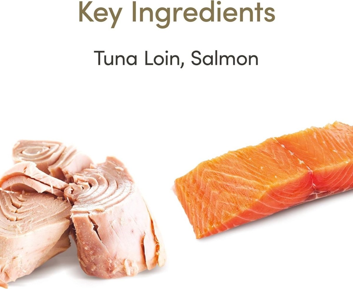 Applaws Tuna with Salmon in Jelly Senior Wet Cat Food 70g Tin - 70G - Shopivet.com
