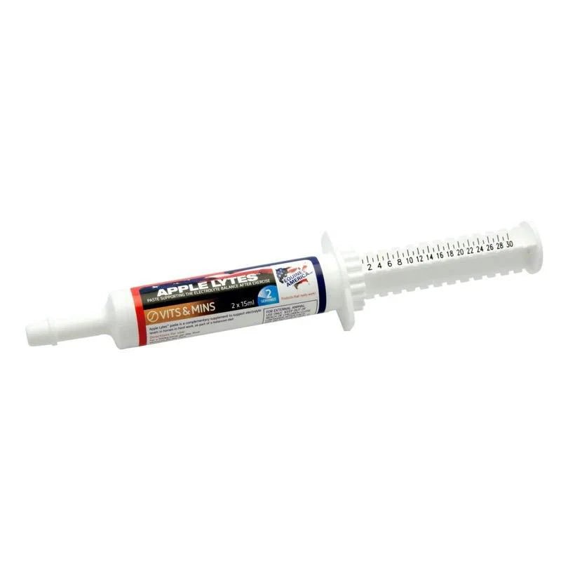 Apple Lytes Paste 30ml - Shopivet.com