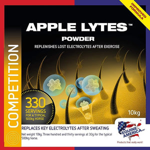 APPLE LYTES™ POWDER 10kg - Shopivet.com