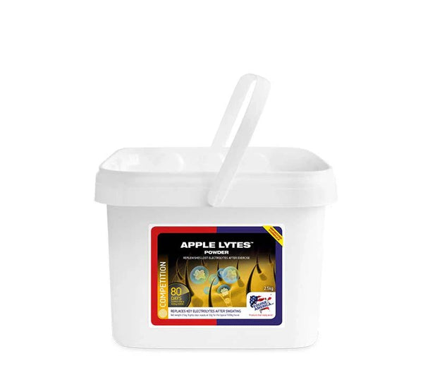 APPLE LYTES™ POWDER 2.5kg - Shopivet.com