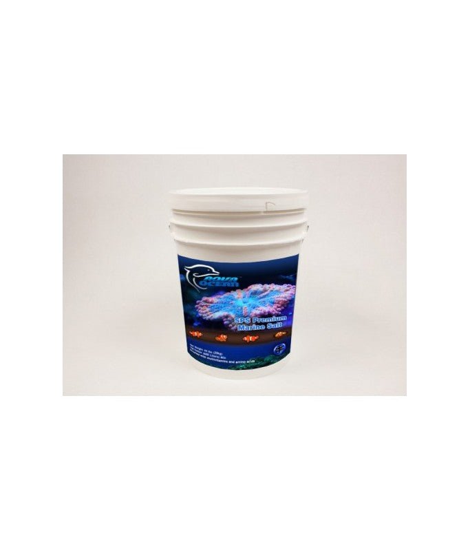 Aqua Ocean SPS Premium Marine Salt 20Kg Bucket - Shopivet.com