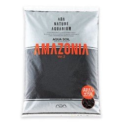 Aqua Soil - Amazonia New Version 2 - 3 L - Shopivet.com