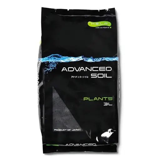 Aquael Advanced Soil Plant 3L - Shopivet.com