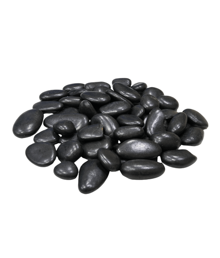 Aqualife 10 - 20mm Small Black Pebble 10kg - Shopivet.com