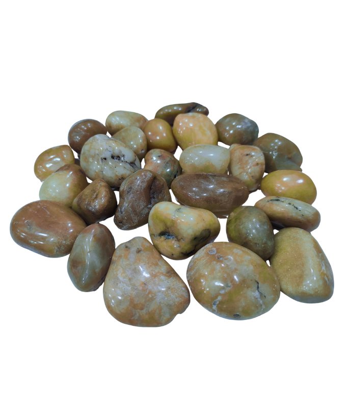 Aqualife 20 - 40mm Polished Pebble 10kg - Shopivet.com