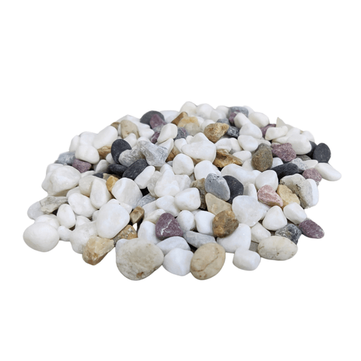 Aqualife Natrual Color Stone 8 - 10mm 10kg - Shopivet.com